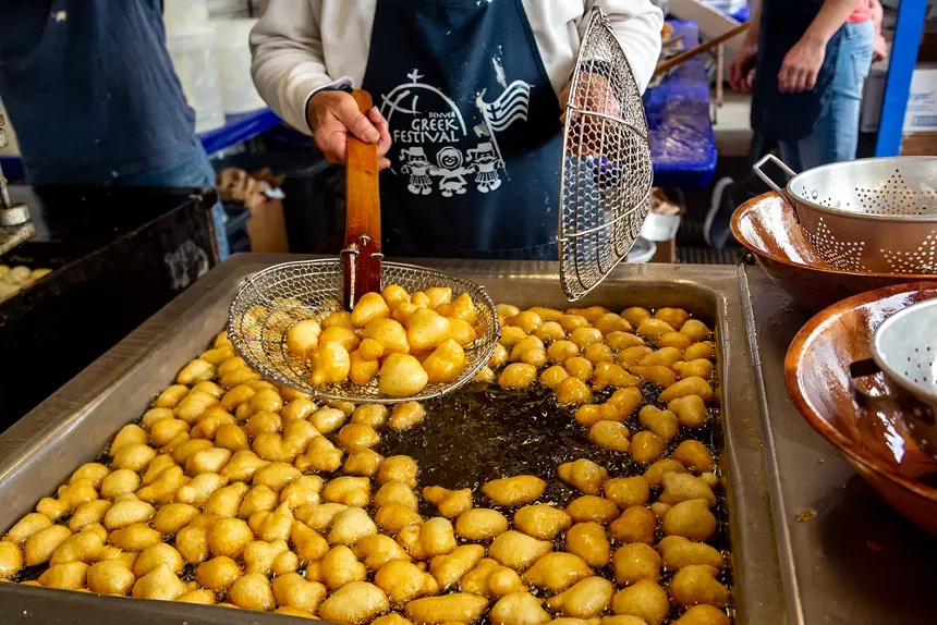 Denver Greek Festival