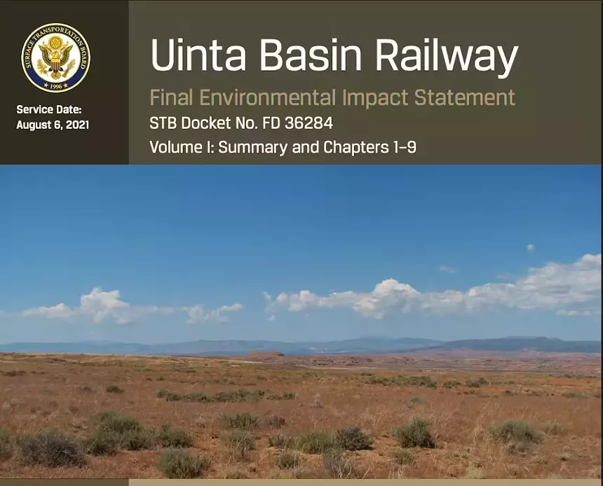 cover of report