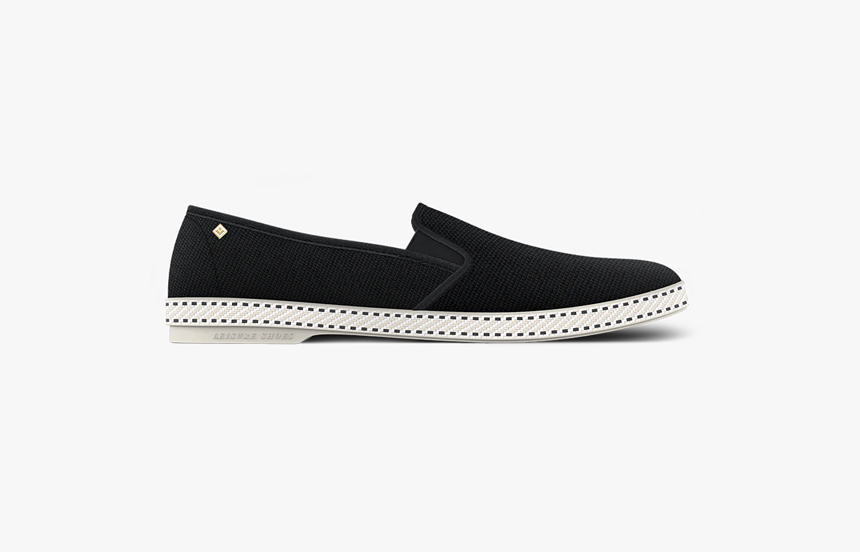 Black shoes