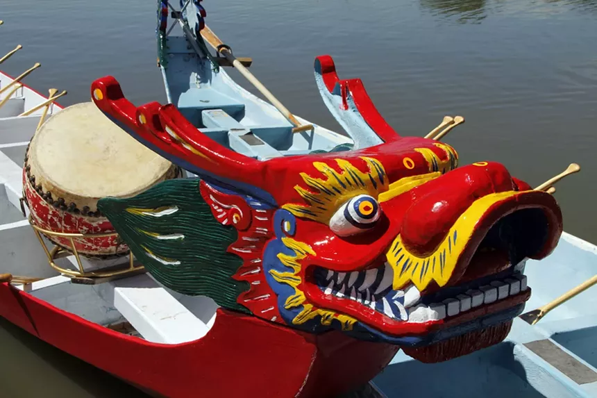 Colorado Dragon Boat Festival