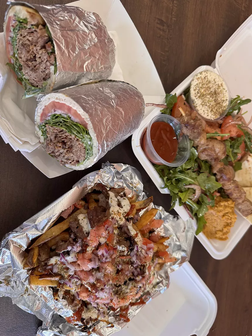 Samos Grill