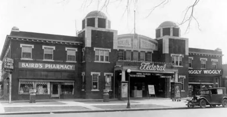 The Federal Theatre in Denver