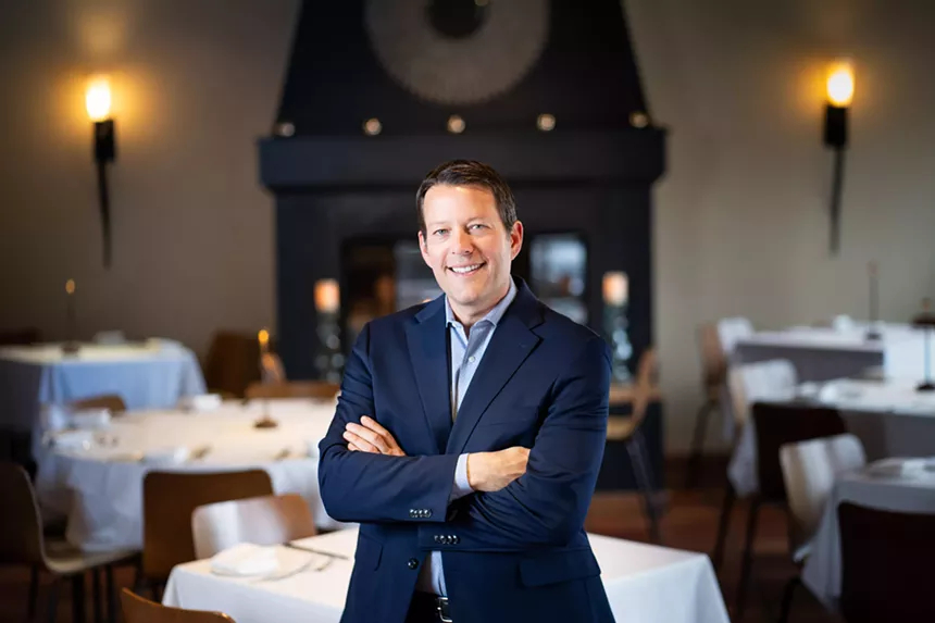 Barolo Grill owner