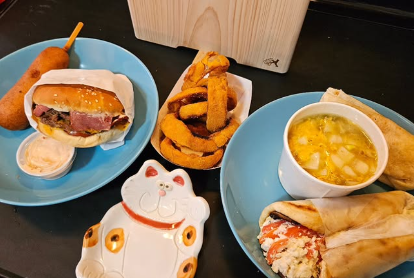 Crown Burgers