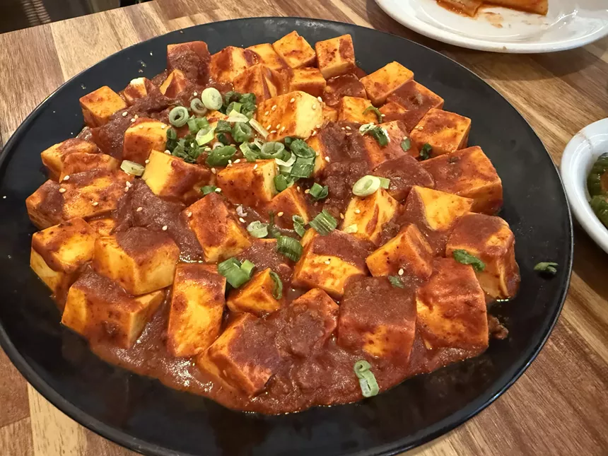 Tofu Story