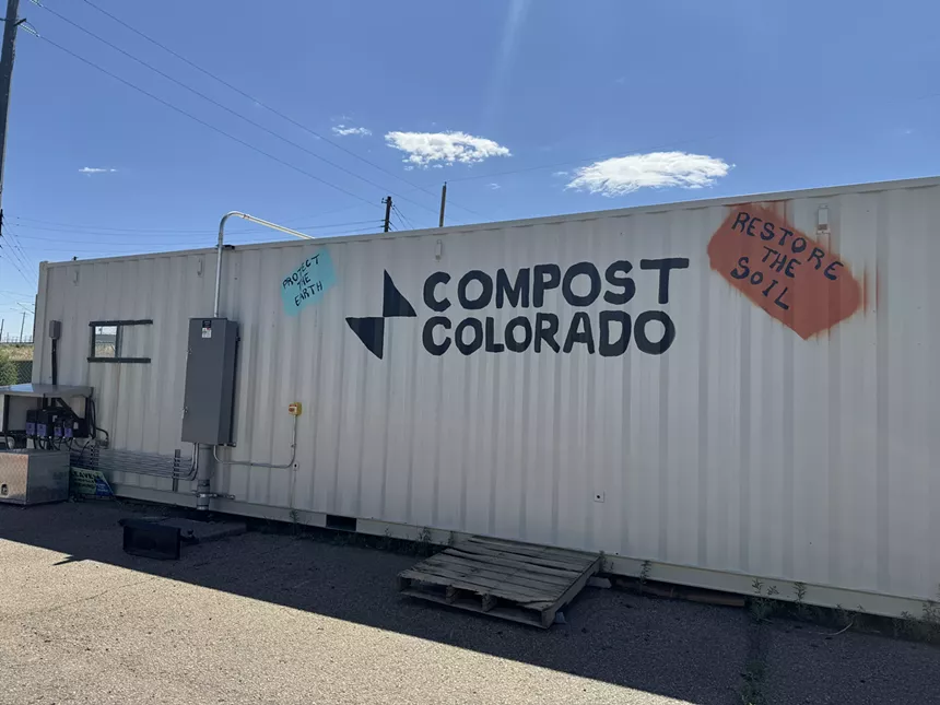 compost colorado trailer