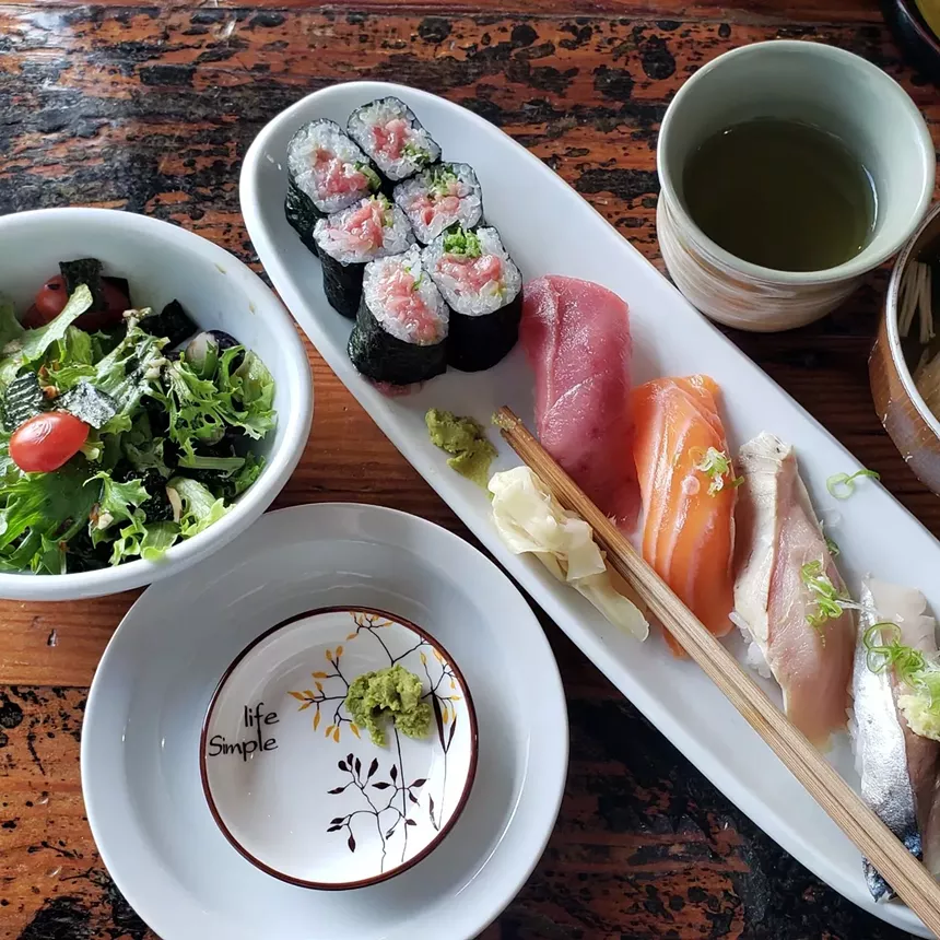 Aoi sushi