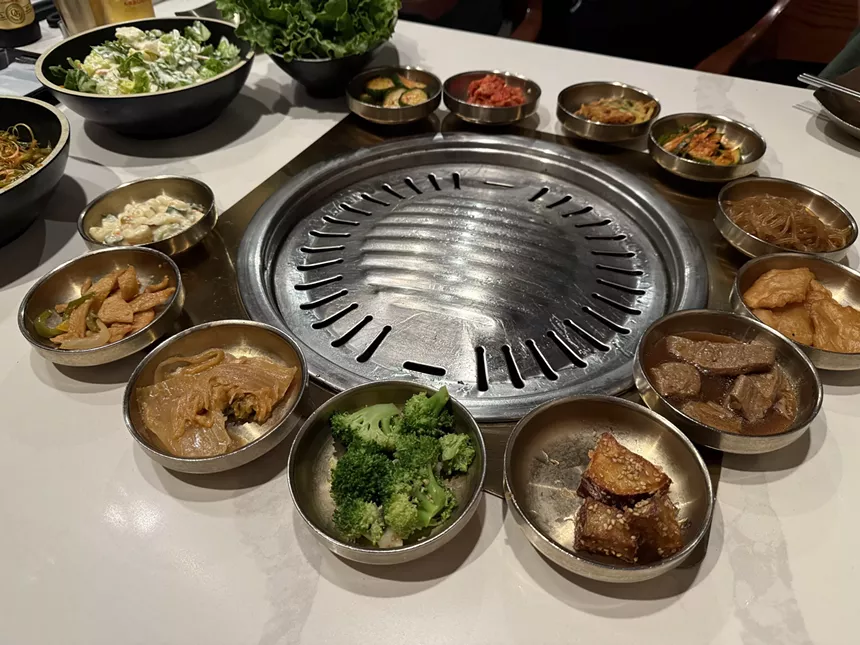 Seoul BBQ