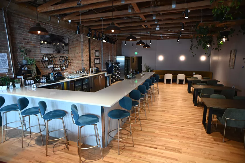 Method & Muse Tasting Room