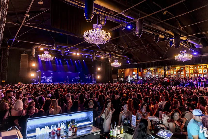 Fans packed Fillmore Auditorium for Jessie Reyez.