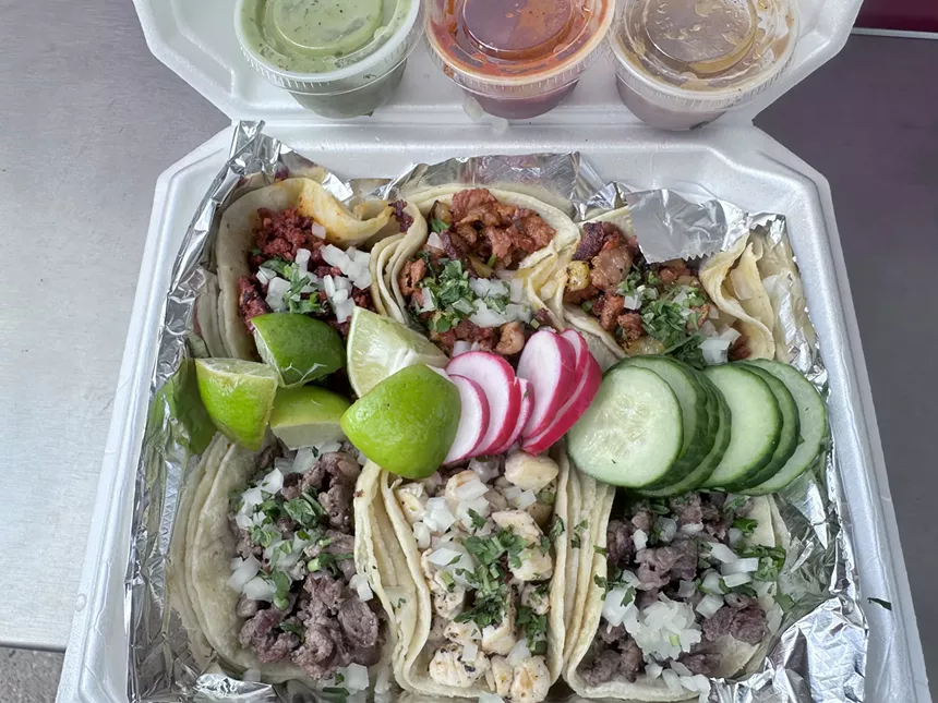 tacos