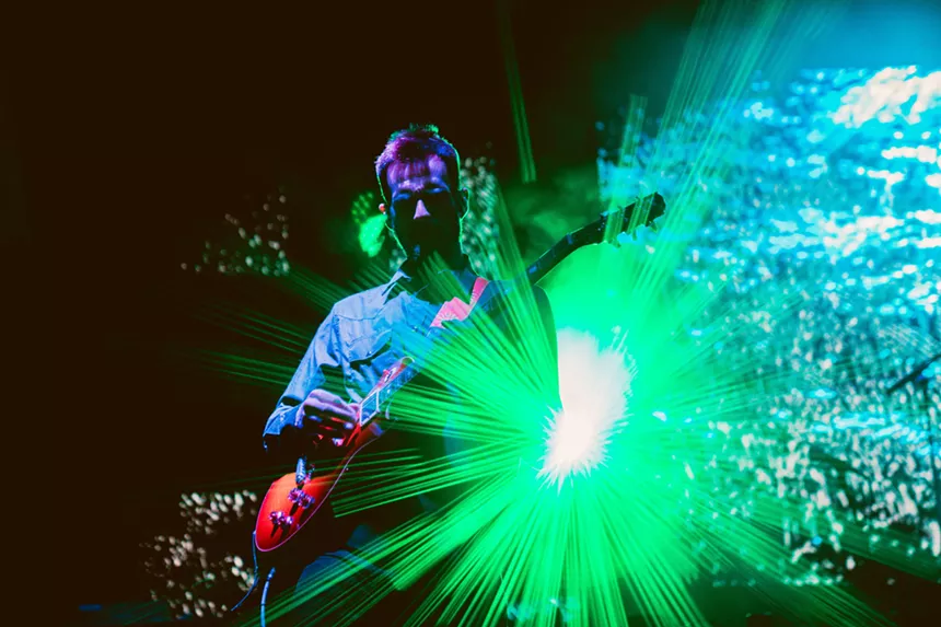 All Them Witches playing UMS 2025