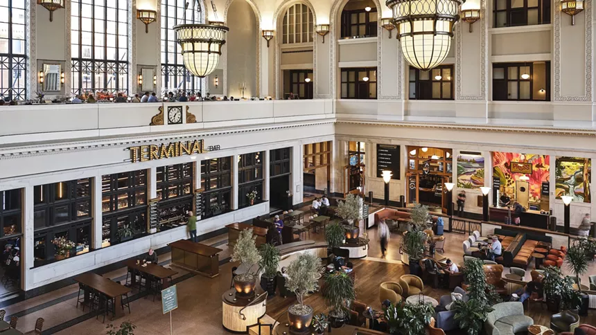 Union Station