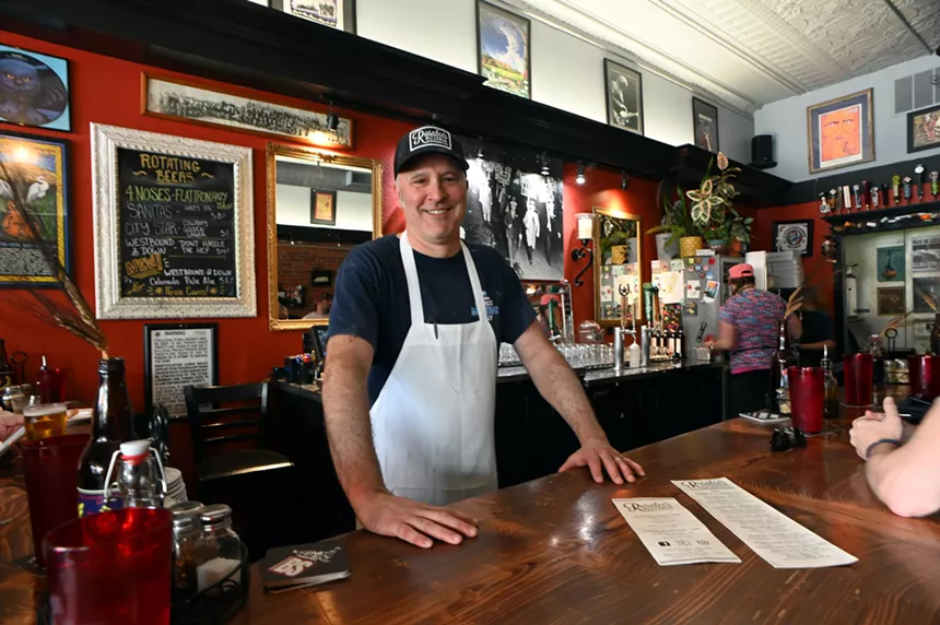 Rosalee's Pizzareia