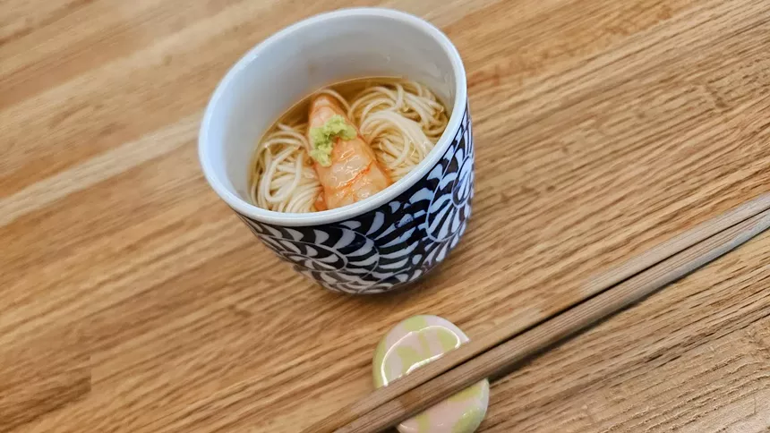 soba at Odell's