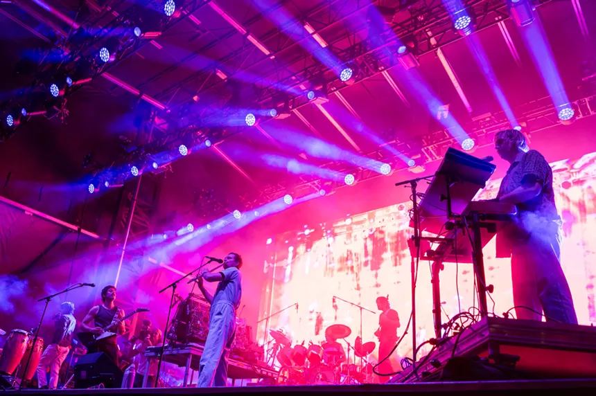 The Field of Vision Festival in Buena Vista, CO