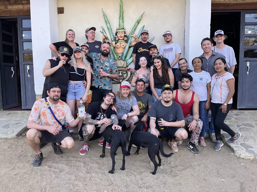 staff in mexico