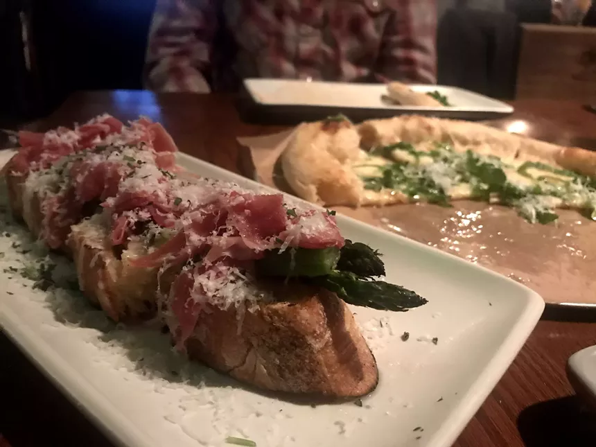 Bruschetta