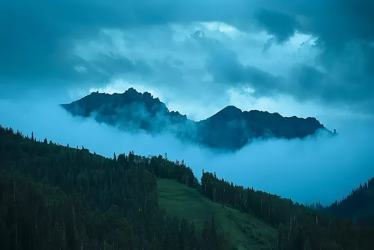 Telluride. - MATT NORTH AT FLICKR
