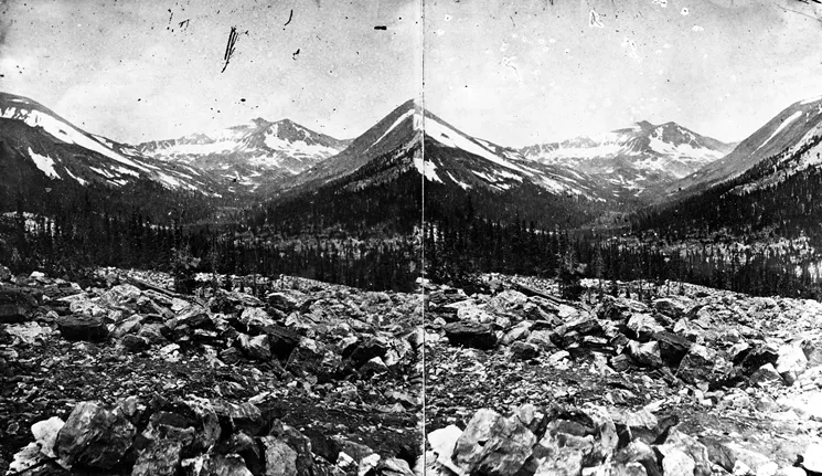 Park County. - US GEOLOGICAL SURVEY AT FLICKR