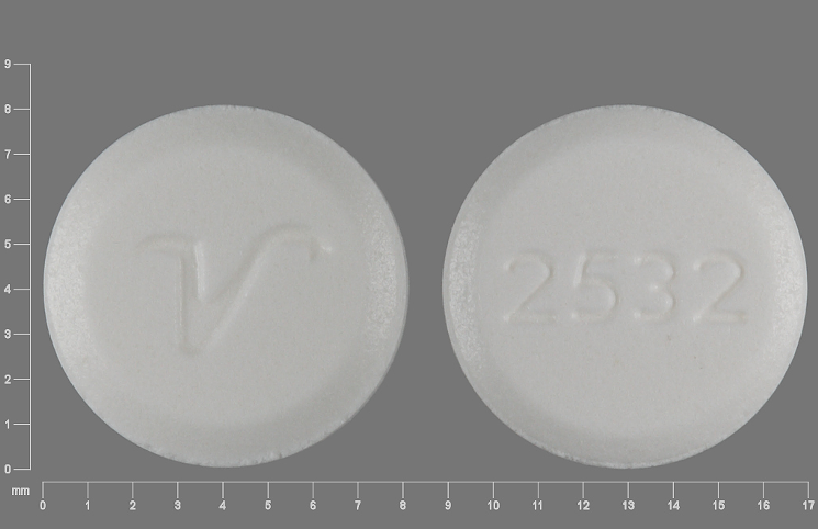 Two milligram Clonazepam tablets. - UNITED STATES NATIONAL LIBRARY OF MEDICINE