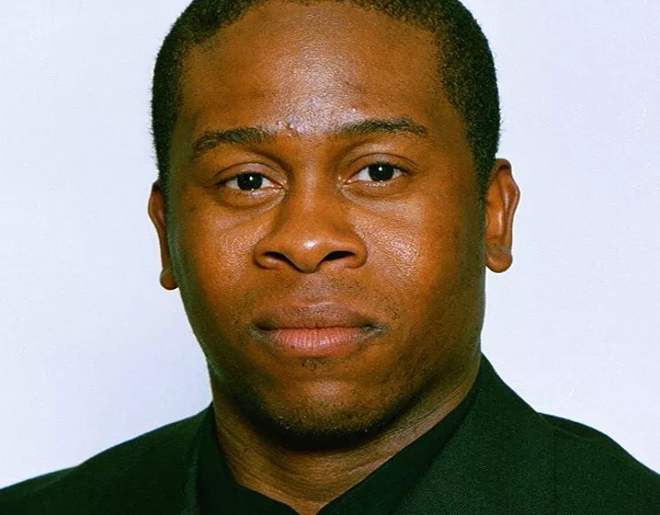 Joseph's official CU Boulder portrait during his days as an assistant coach. - UNIVERSITY OF COLORADO BOULDER