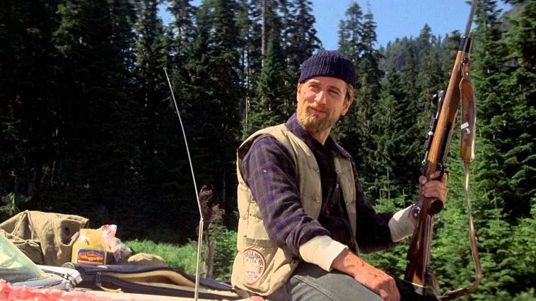 Enjoy a rustic beer feast at the Alamo Drafthouse inspired by The Deer Hunter — venison included. - THE DEER HUNTER