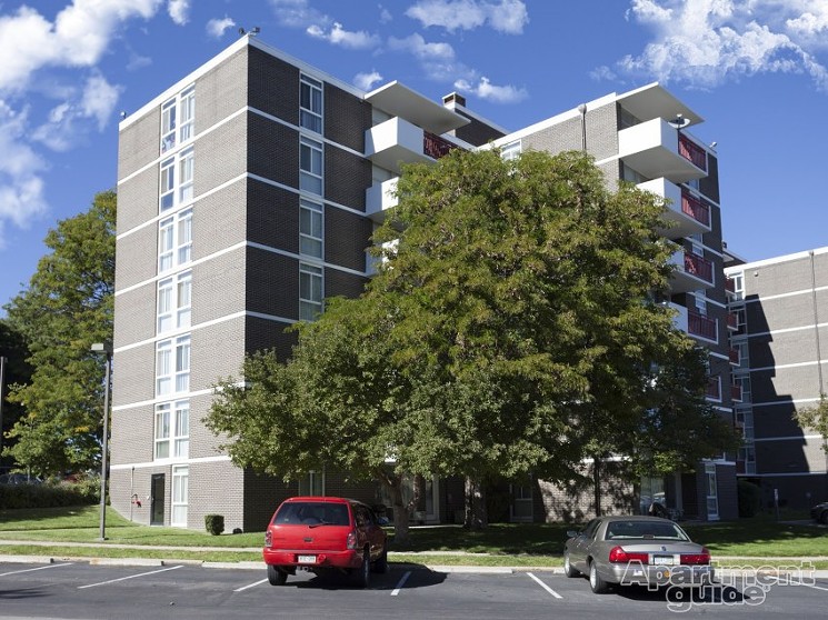 The Overlook at Mile High. $1,055-$2,140. 3190 West 14th Avenue, Denver. - APARTMENTGUIDE.COM