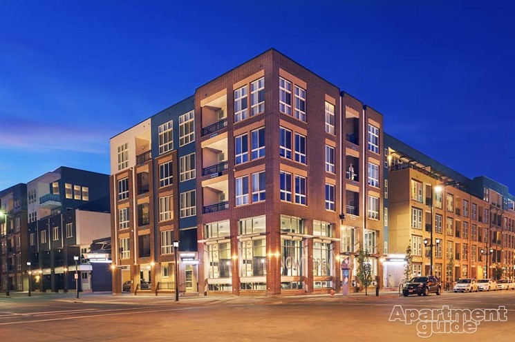 Alta City House. $1,335-$2,827. 1801 Chestnut Place, Denver. - APARTMENTGUIDE.COM