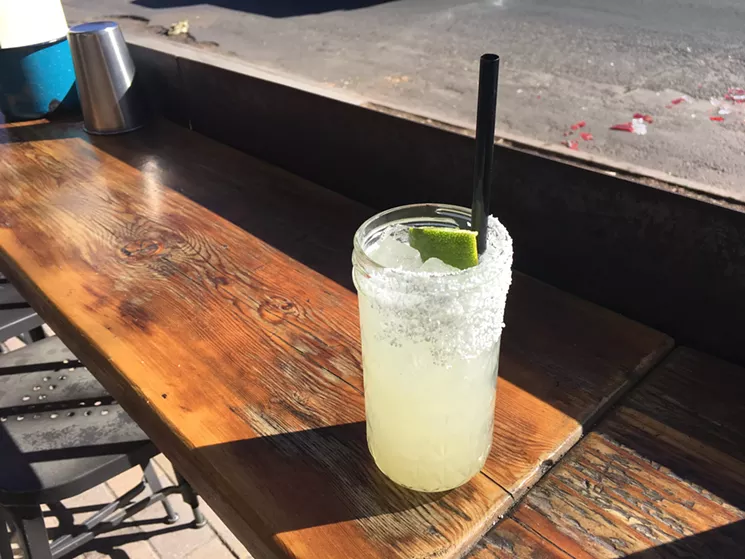 The Twelve Best House Margaritas in Denver Westword