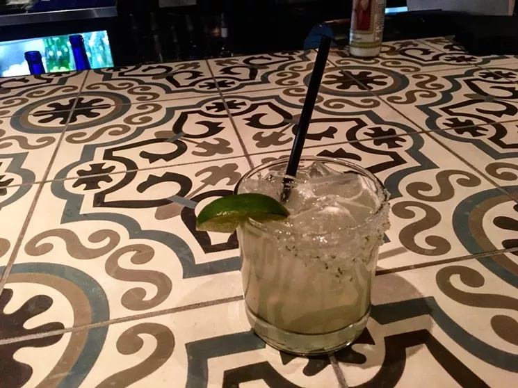 The Twelve Best House Margaritas in Denver Westword