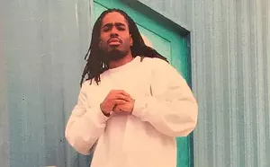 Corey Woodard joined Smith to create GreenGold KushWear, whose T-shirts feature art by inmates. - COURTESY OF COREY WOODARD
