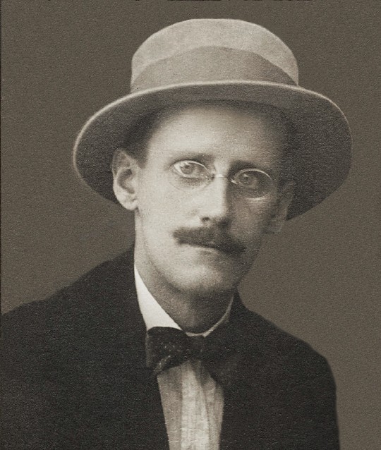 James Joyce - PUBLIC DOMAIN