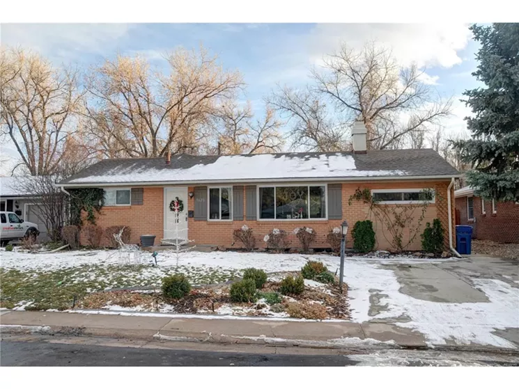 An image from our recent slideshow "Real Estate Porn: Inside Ten Recently Sold Homes in the Denver Metro." - SCOUT REAL ESTATE GROUP