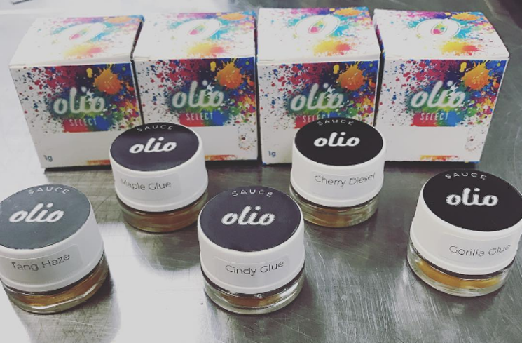 Some cool new packaging from Olio. - OLIO ON INSTAGRAM