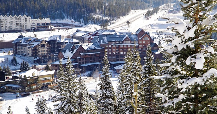 In recent years, Winter Park has developed hundreds of lodging units, along with new restaurants and retail, at the base of the mountain. - WINTER PARK RESORT