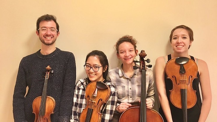 FRIENDS OF CHAMBER MUSIC