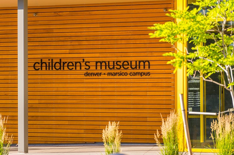CHILDREN'S MUSEUM OF DENVER AT MARISCO CAMPUS