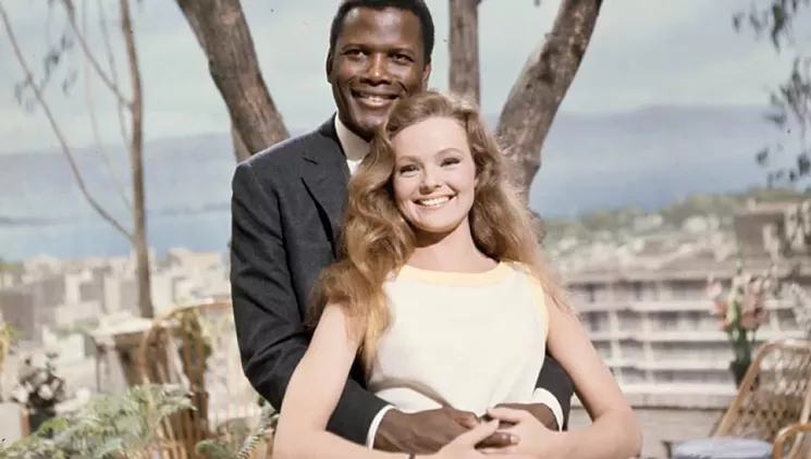 Guess Who's Coming to Dinner? celebrates its fiftieth anniversary with a screening in the Esquire series A Film for All Seasons. - COLUMBIA PICTURES