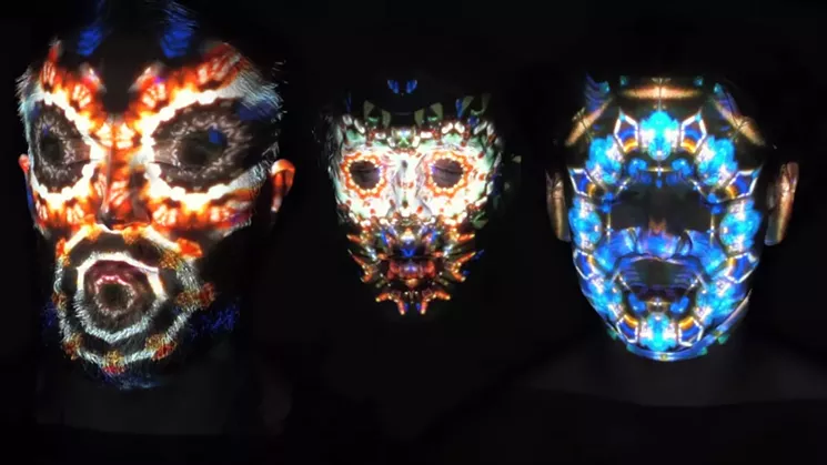 The music video for Mew's 85 Videos is just one of the short films featured in the Reel Social Club Shorts Fest at the Sie. - KONTRABAD