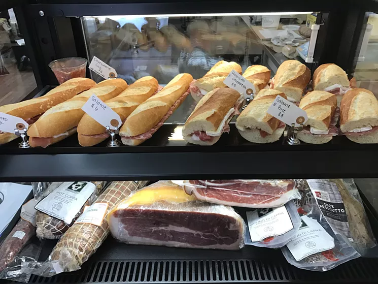 Curds, a New Cheese Shop, Open in Downtown Littleton Westword