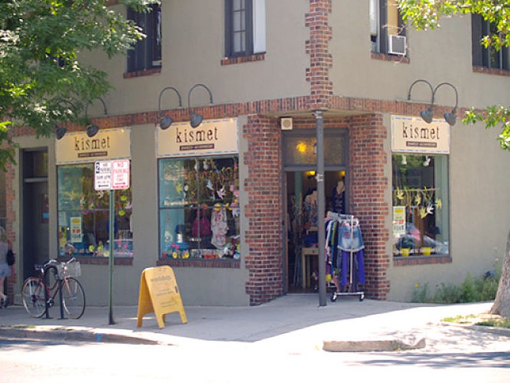 Kismet's original store opened eleven years ago. - KISMETACCESSORIES.COM