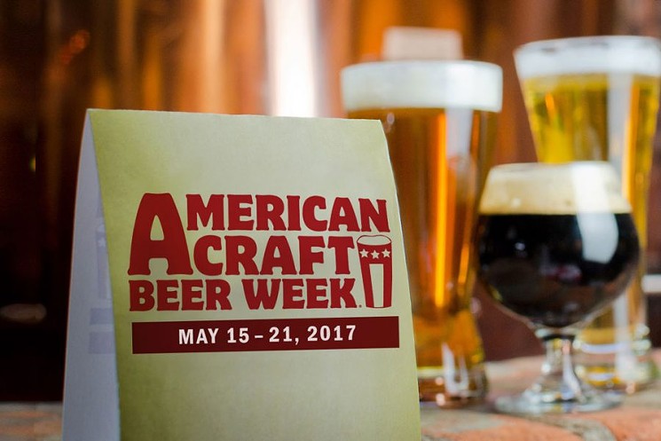 American Craft Beer Week kicks into high gear at Freshcraft. - FRESHCRAFT