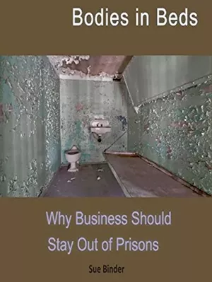 Binder's book recounts her thirteen years working with inmates as a mental-health coordinator at Bent County. - AMAZON.COM
