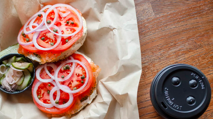 Stapleton and Aurora residents can now get their Rosenberg's fix at the Stanley. - ROSENBERG'S BAGELS & DELICATESSEN