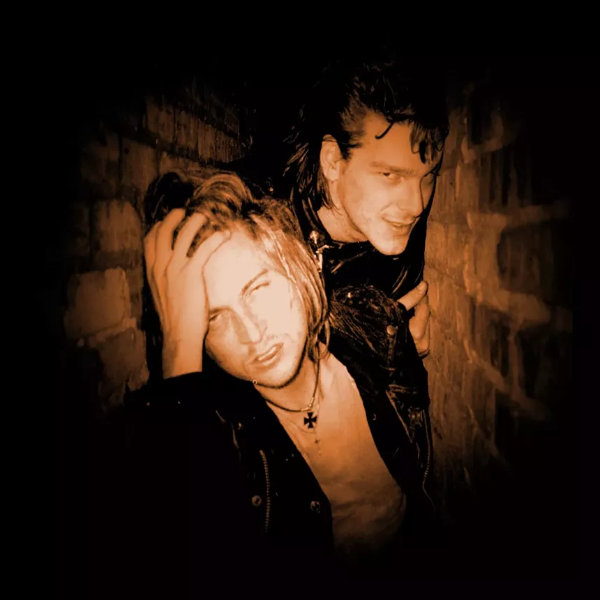 My Life With the Thrill Kill Kult will get dark at Goth Prom. - MY LIFE WITH THE THRILL KILL KULT'S FACEBOOK PAGE