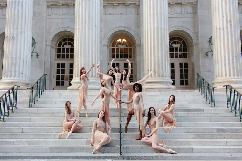 Ballet5280 aims to be an inclusive school that encourages its dancers instead of putting them down. - ROBIN CAIN PHOTOGRAPHY
