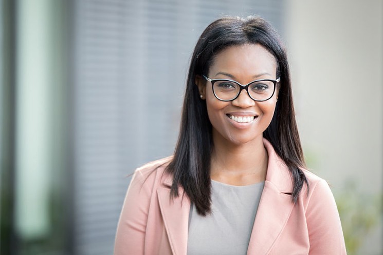 Make Your Mark managing consultant Makisha Boothe amped up its social-media strategy to recruit more educators of color. - DON SAWYER PHOTOGRAPHY