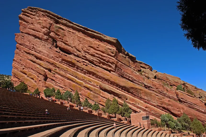Red Rocks Amphitheater - RJONES0856 AT FLICKR
