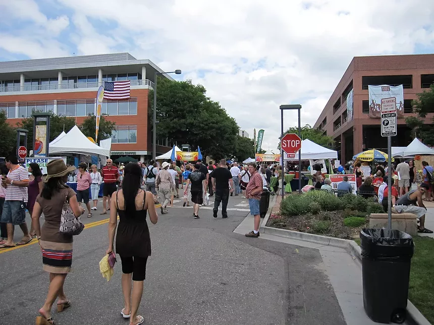 Cherry Creek Arts Festival - INSAPPHOWETRUST AT FLICKR